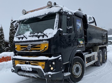 FMX 500 NISKI PRZEBIEG! 1 WŁAŚCICIEL RESOR ZWOLNICA I-shift scania -1