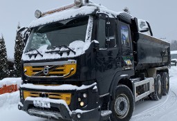 Volvo FM12 FMX 500 NISKI PRZEBIEG! 1 WŁAŚCICIEL RESOR ZWOLNICA I-shift scania
