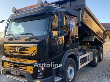 FMX 500 NISKI PRZEBIEG! 1 WŁAŚCICIEL RESOR ZWOLNICA I-shift scania-1