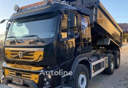 Volvo FM12 FMX 500 NISKI PRZEBIEG! 1 WŁAŚCICIEL RESOR ZWOLNICA I-shift scania