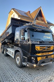 FMX 500 NISKI PRZEBIEG! 1 WŁAŚCICIEL RESOR ZWOLNICA I-shift scania-2