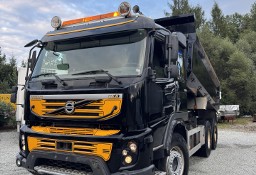 Volvo FM12 FMX 500 NISKI PRZEBIEG! 1 WŁAŚCICIEL RESOR ZWOLNICA I-shift scania