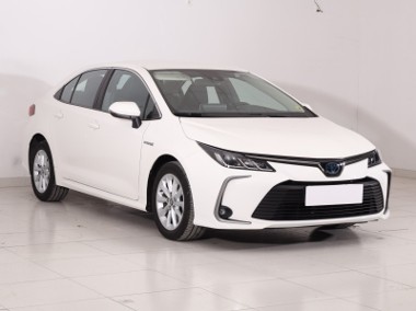 Toyota Corolla XII , Salon Polska, 1. Właściciel, Automat, VAT 23%, Klimatronic,-1