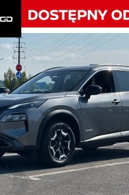 Nissan X-trail III e-POWER 213KM 4WD N-Trek 7 osobowy Świetny stan!-2