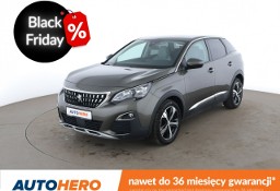 Peugeot 3008 II FV23 1.2 Allure Klima Navi Tempomat Kamera Asystenci Półskóra PDC LE