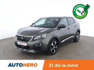 Peugeot 3008 II FV23 1.2 Allure Klima Navi Tempomat Kamera Asystenci Półskóra PDC LE