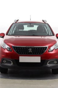 Peugeot 2008 , Salon Polska, Serwis ASO, Navi, Klimatronic, Tempomat,-2