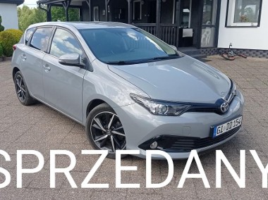 Toyota Auris II Niski Przebieg - Super Stan --1