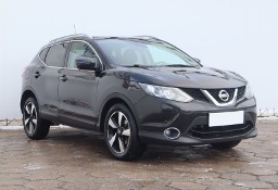 Nissan Qashqai II , Salon Polska, Automat, Navi, Klimatronic, Tempomat,