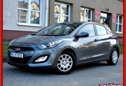 Hyundai i30 II Zarejestrowany 1.4 Benzyna LED 6biegów Halogen Komputer