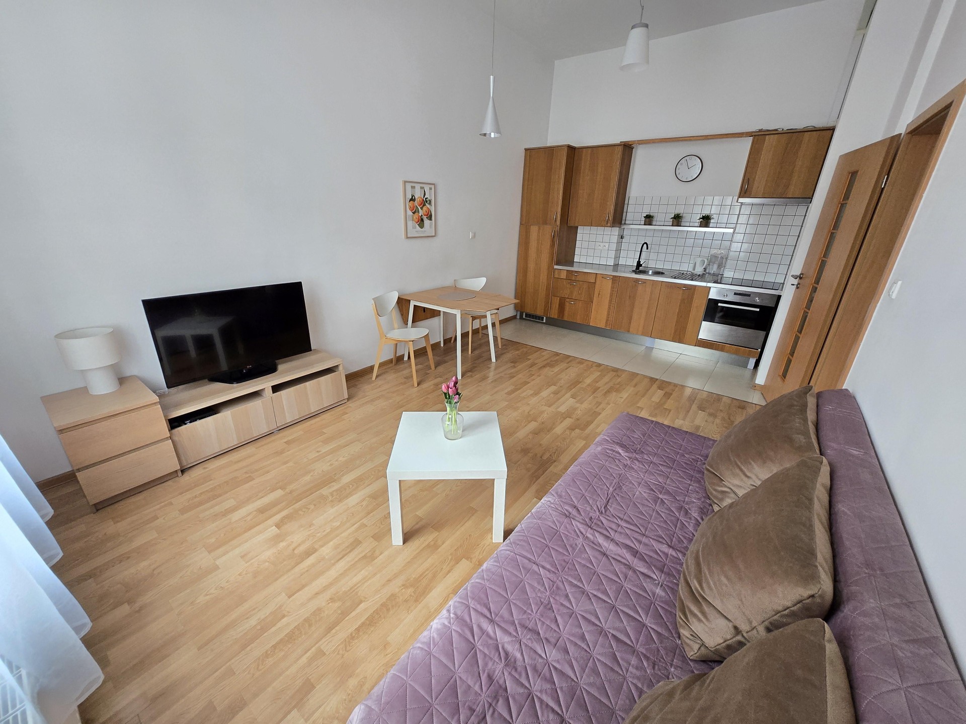 Mieszkanie do wynajęcia, 42 m² Podgórze, Świętej Kingi