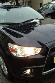 Mitsubishi ASX sprzedam MITSUBISHI ASX z2011r 1.6 b 117KM-2