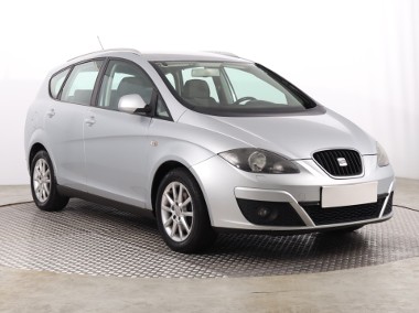 SEAT Altea XL , Klimatronic, Tempomat, Parktronic, Podgrzewane siedzienia,-1