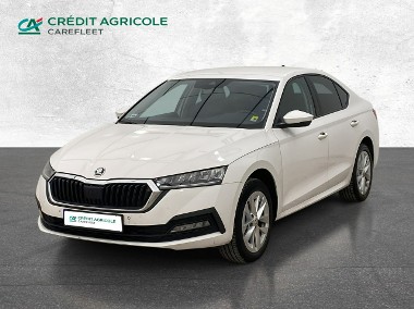 Skoda Octavia IV Skoda Octavia 2.0 TDI Ambition DSG-1