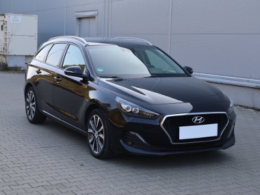 Hyundai i30 II , Automat, Navi, Klimatronic, Tempomat, Parktronic,-1