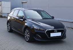 Hyundai i30 II , Automat, Navi, Klimatronic, Tempomat, Parktronic,