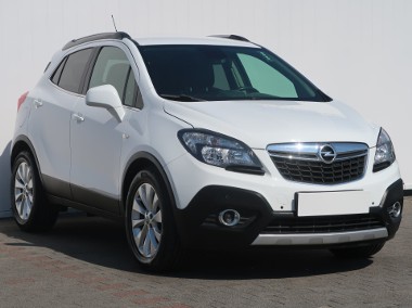 Opel Mokka , Automat, Skóra, Navi, Klimatronic, Tempomat, Parktronic,-1