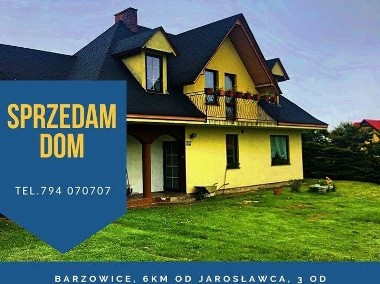 Dom Barzowice-1