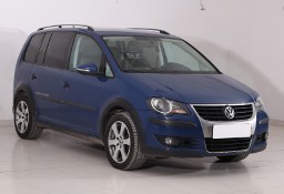 Volkswagen Touran I , 170 KM, Navi, Klima, Tempomat, Parktronic,
