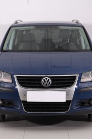 Volkswagen Touran I , 170 KM, Navi, Klima, Tempomat, Parktronic,-2
