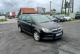 Opel Zafira B Opel Zafira 1.9CDTI 101km 06r 7os