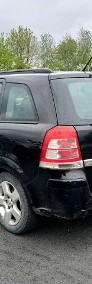 Opel Zafira B Opel Zafira 1.9CDTI 101km 06r 7os-3