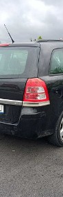 Opel Zafira B Opel Zafira 1.9CDTI 101km 06r 7os-4