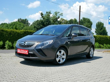 Opel Zafira C 1.6 CDTI 120KM Eu6 7 Osób -Nowy rozrząd -1 Wł od 5 lat -VAT 23% Brut-1