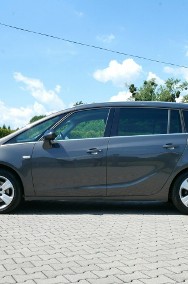 Opel Zafira C 1.6 CDTI 120KM Eu6 7 Osób -Nowy rozrząd -1 Wł od 5 lat -VAT 23% Brut-2