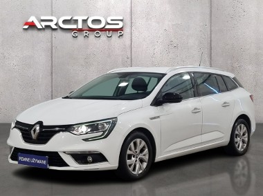 Renault Megane IV Megane 1.3 TCe FAP Limited Salon PL 1wł.-1