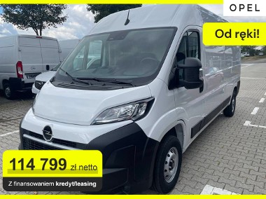 Opel Movano L3H2 L3H2 2.2 140KM-1