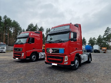 Volvo FH13 Globetrotter XL STANDARD MANUAL 420 EURO 5 2010 r. STANDARD FH13 Globetrotter XL MANUAL 420 EURO 5 2010 r.-1