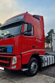 Volvo FH13 Globetrotter XL STANDARD MANUAL 420 EURO 5 2010 r. STANDARD FH13 Globetrotter XL MANUAL 420 EURO 5 2010 r.-2
