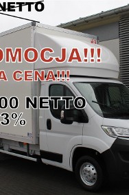 Citroen Jumper Gwarancja, Kontener+ winda IX 2021, nawigacja, klima, tempomat-2