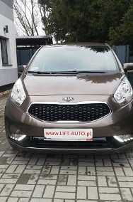 Kia Venga 1.4 16v 90KM Klimatr Navi Kamera Salon PL Serwis Gwarancja-2