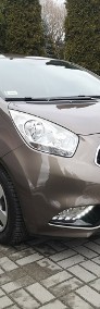 Kia Venga 1.4 16v 90KM Klimatr Navi Kamera Salon PL Serwis Gwarancja-3