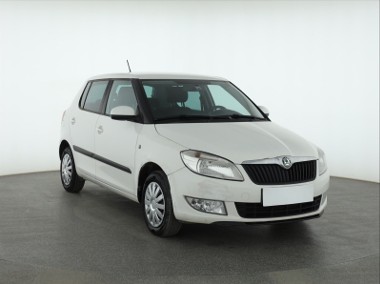 Skoda Fabia II , Klima-1
