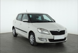 Skoda Fabia II , Klima