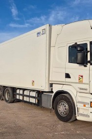 R560 V8 SALON PL CHŁODNIA SCHMITZ WINDA 2013r-2