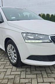 Skoda Fabia IV 1,0Benz. Serwis.Klima.Hak,CarPlay.Centralka,kredyt.Okazja-2