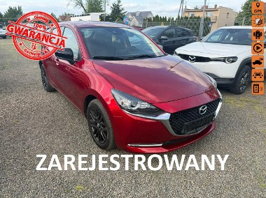 Mazda 2 IV navi, klima, gwarancja!-1