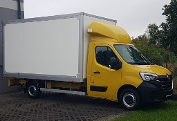 Renault Master 8EP KONTENER 4,22x2,24x2,24 KLIMA 6-BIEGÓW MANUAL KRAJOWY DMC 3500