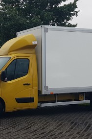 8EP KONTENER 4,22x2,24x2,24 KLIMA 6-BIEGÓW MANUAL KRAJOWY DMC 3500-2