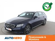 Mercedes-Benz Klasa E FV23 E300de PHEV Avantgarde Automat Tempomat Navi Grzane Fotele LED