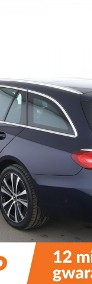 Mercedes-Benz Klasa E FV23 E300de PHEV Avantgarde Automat Tempomat Navi Grzane Fotele LED-4