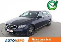 Mercedes-Benz Klasa E FV23 E300de PHEV Avantgarde Automat Tempomat Navi Grzane Fotele LED