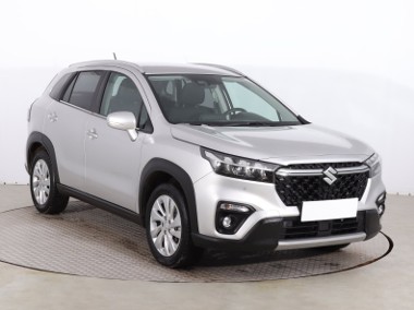 Suzuki SX4 S-Cross , Salon Polska, 1. Właściciel, Serwis ASO, Automat,-1