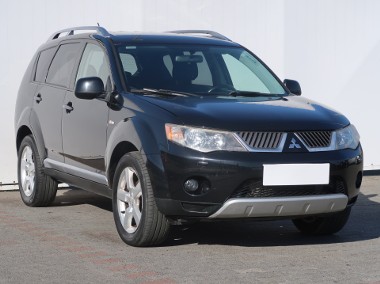 Mitsubishi Outlander II , 7 miejsc, Xenon, Klimatronic, Tempomat,ALU-1