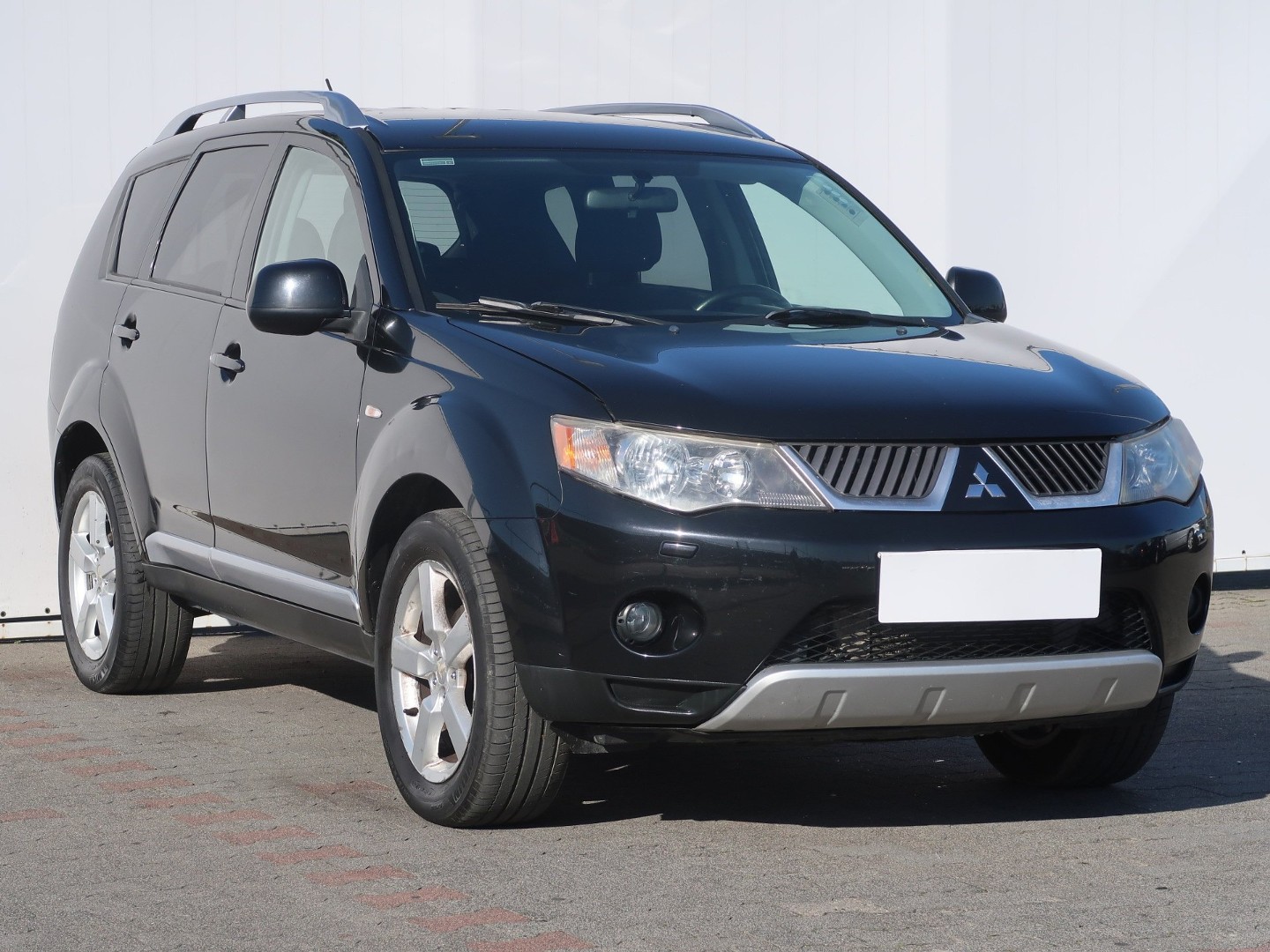 Mitsubishi Outlander II , 7 miejsc, Xenon, Klimatronic, Tempomat,ALU