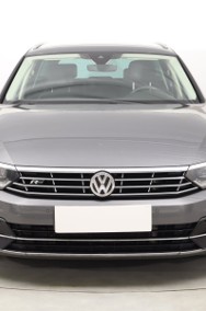 Volkswagen Passat B8 Salon Polska, Serwis ASO, VAT 23%, Skóra, Navi, Klimatronic,-2